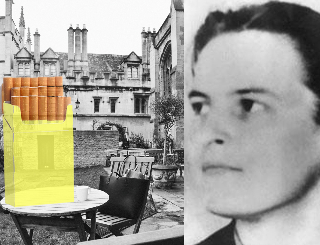 G.E.M. Anscombe – How Wittgenstein cured me