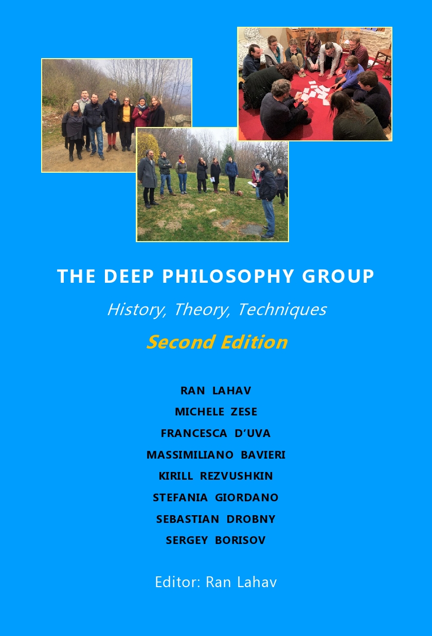 The Deep Philosophy Group (2nd edition)(2019)