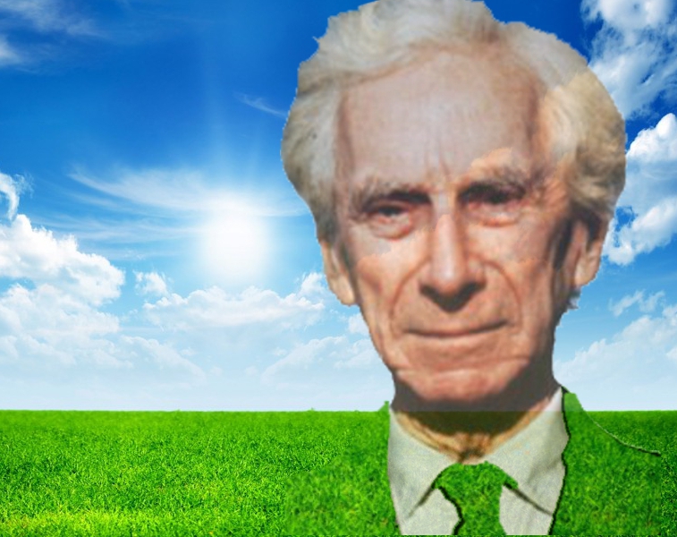 Bertrand Russell – From mathematical thinking to Hegelianism and back