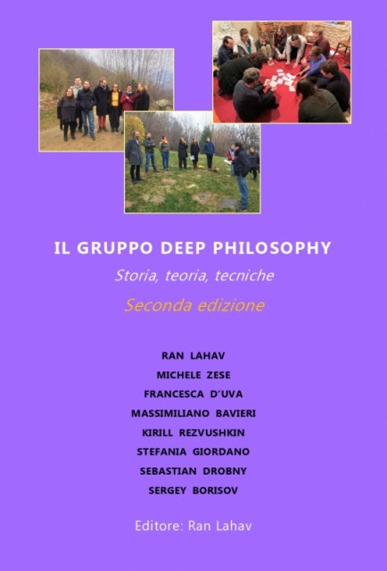 Il gruppo Deep Philosophy (2019)