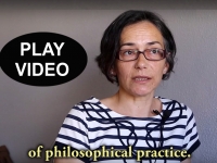 Rosa Oliveira: Philosophical Practice in Portugal